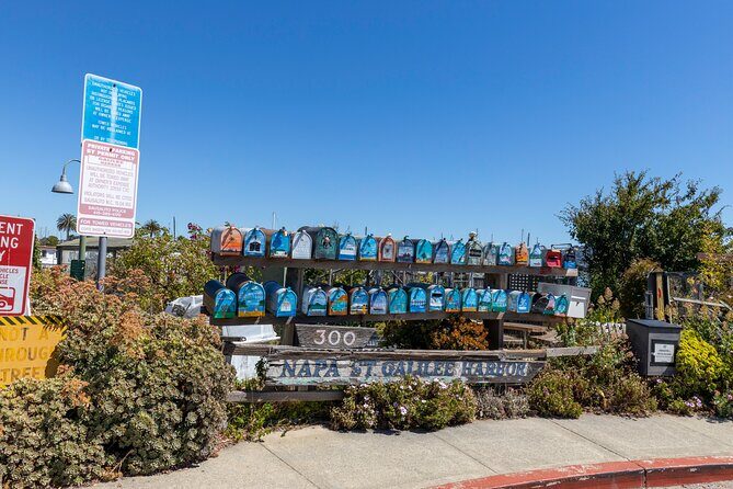 Muir Woods and Sausalito Tour Entrance Fee Included - Practical Details & Tips