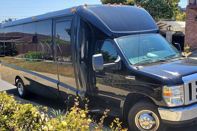 Muir Woods Express with Golden Gate Bridge Visit - What’s Included in the Tour?