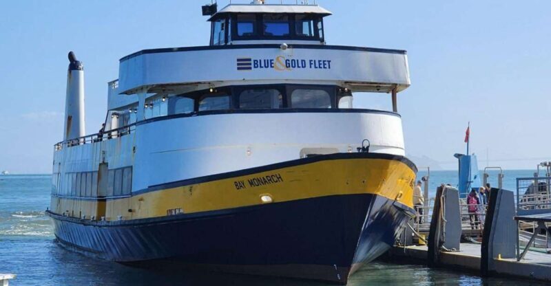 Muir Woods, Sausalito and Ferry back to Fisherman's Wharf - FAQs