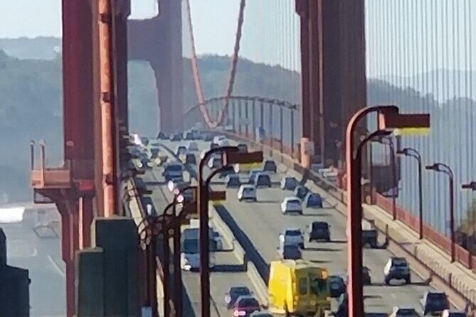 Muir Woods Sausalito Entry & Ferry to Fishermans Wharf included - FAQ