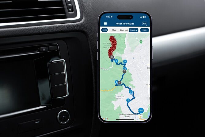 Muir Woods Self-Guided Driving and Walking Audio Tour - What the Tour Covers and How It Works