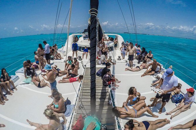 Mujeres Island Tour by Catamaran from Cancun City - Practical Details and Considerations