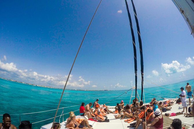 Mujeres Island Tour by Catamaran from Cancun City - Frequently Asked Questions