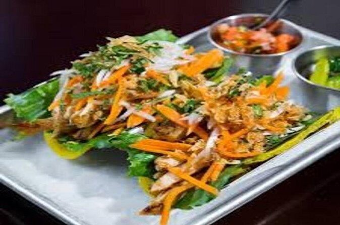 Mulberry Food Tour - The Food and Sights in Detail