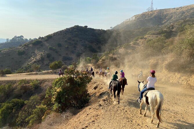 Mulholland Trail Horseback Tour - Mulholland Trail Horseback Tour Review