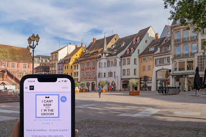 Mulhouse Challenges EVG, EVJF City Challenge team - Key Points