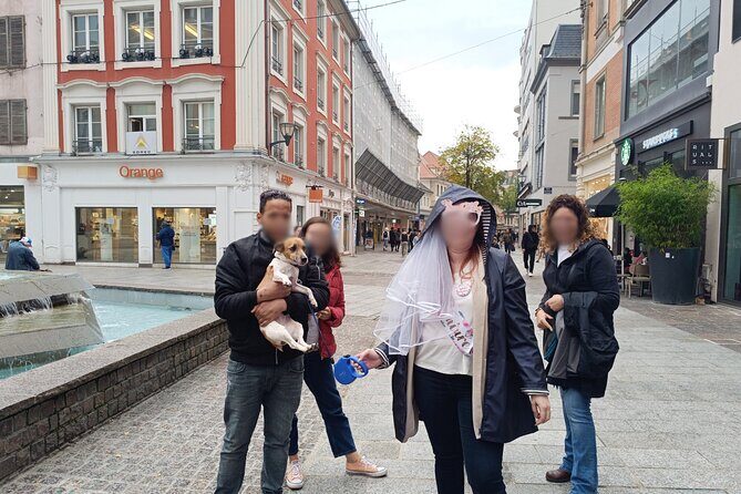 Mulhouse Challenges EVG, EVJF City Challenge team - Who Will Enjoy This Tour?