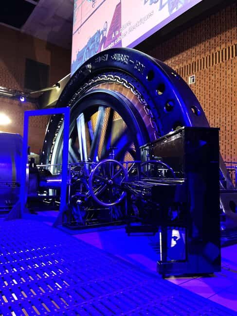 Mulhouse, France: Electropolis Museum Entry Ticket - What to Expect When Visiting the Electropolis Museum