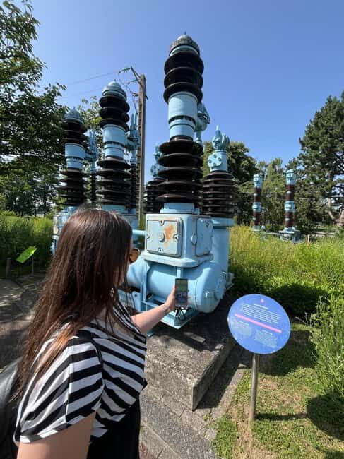 Mulhouse, France: Electropolis Museum Entry Ticket - A Note on the Experience and Visitor Feedback