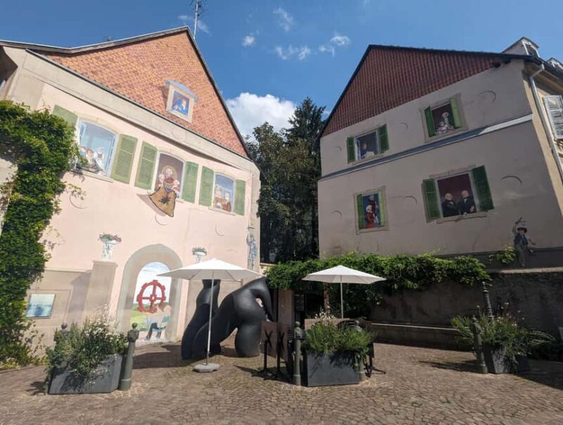 Mulhouse: Highlights Walking Tour with a local guide - The Practical Side: Price, Duration, and Convenience