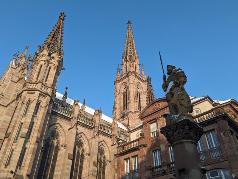 Mulhouse: Highlights Walking Tour with a local guide - FAQ