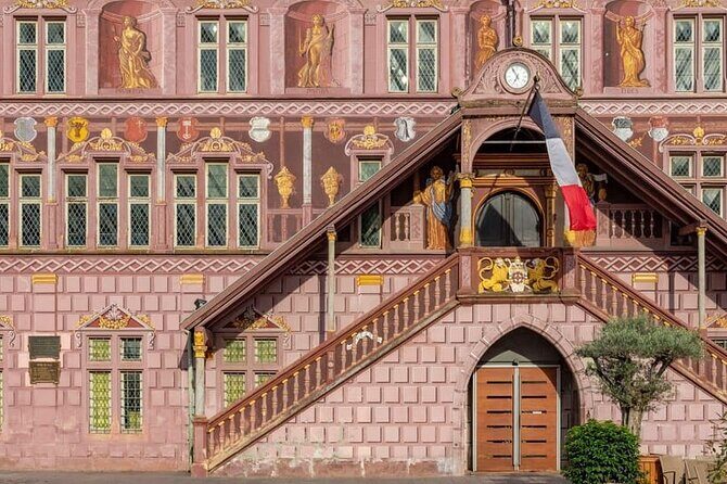 Mulhouse Self-Guided English Audio Tour on your Phone - A Deep Dive into the Mulhouse Self-Guided Audio Tour