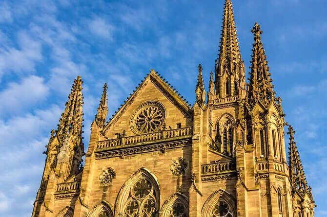 Mulhouse Self-Guided English Audio Tour on your Phone - FAQs