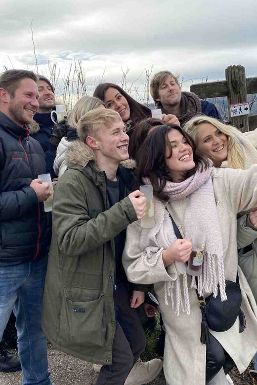 Mulled winetour before christmas in Stuttgart - Who Is This Tour Best For?