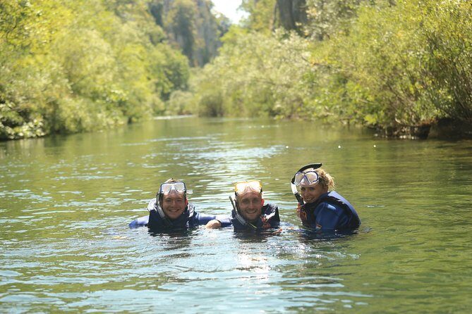 Multi Adventure Experience - Rafting with elements of canyoning - FAQs