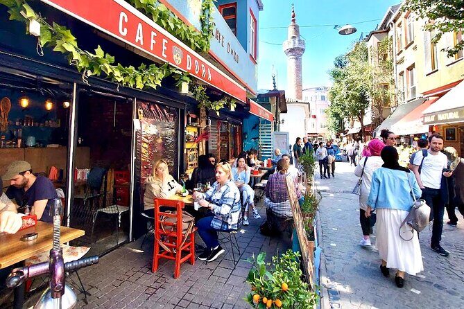Multi Cultural Istanbul: Galata Tower - Fener and Balat - Golden Horn by Ferry - An In-Depth Look at the Itinerary