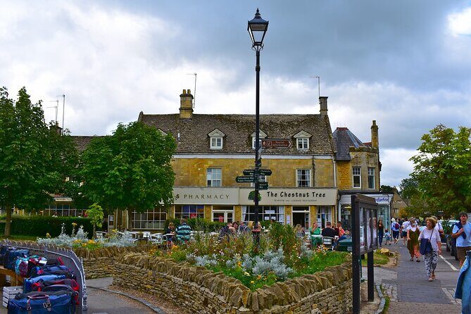 Multi Day Cotswold Village Trail - Key Points