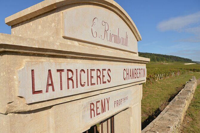 Multi Day Private Tour Prestige Burgundy with 12 Premiers & Grands Crus - Final Thoughts