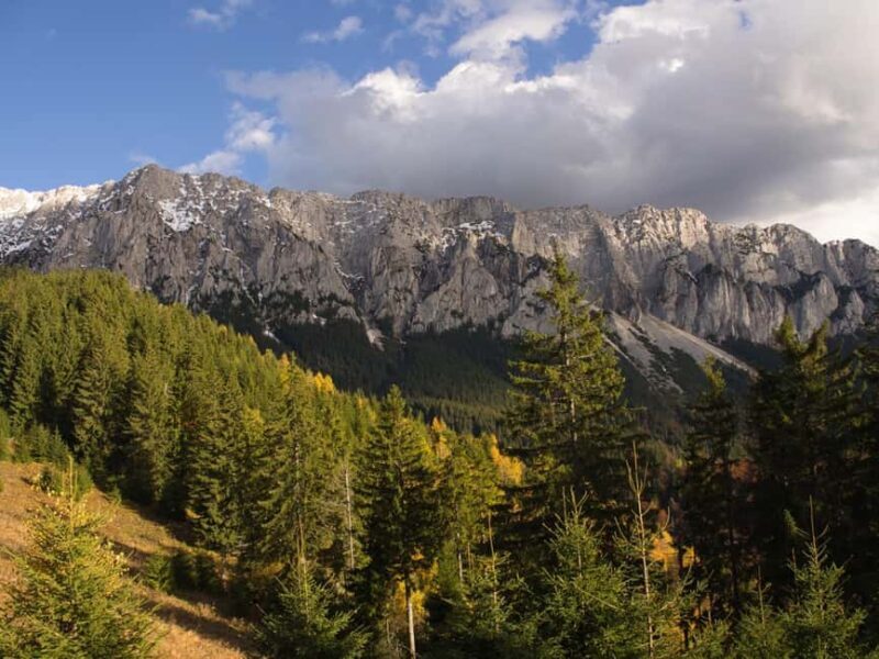 Multi day tour: Piatra Craiului & Bucegi Mountains - Key Points
