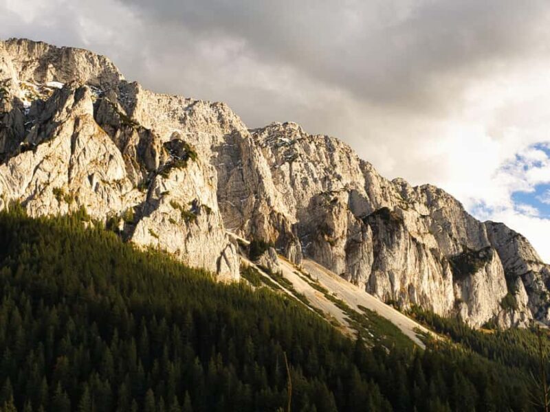 Multi day tour: Piatra Craiului & Bucegi Mountains - Exploring the Transylvania Southern Carpathians