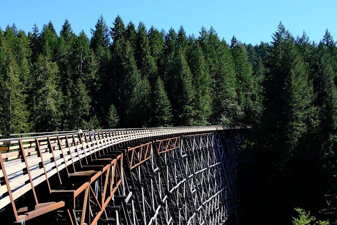 Multi Day Trek from Vancouver to Victoria - The Full Breakdown of the Vancouver to Victoria Trek