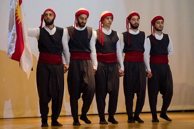 Multi-ethnic Georgia - Yezidis - A Deep Dive into the Yezidi Tour in Tbilisi