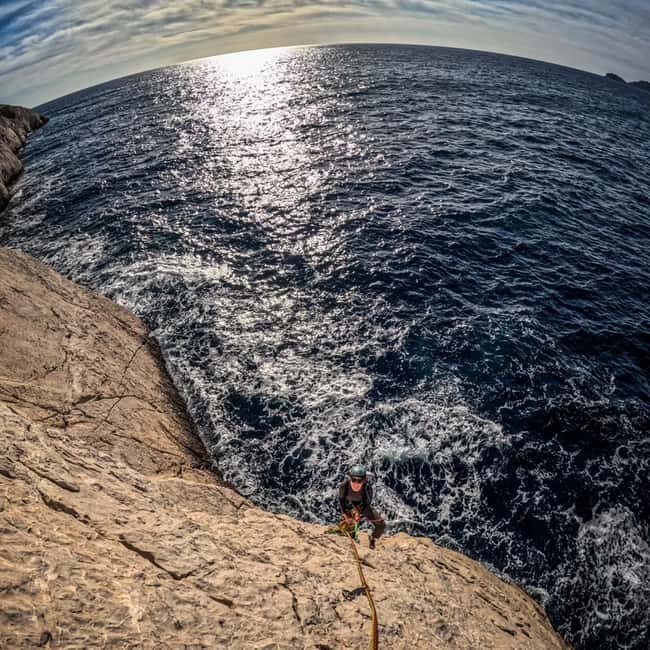 Multi Pitch Climb Session in the Calanques near Marseille - Practical Details and Logistics