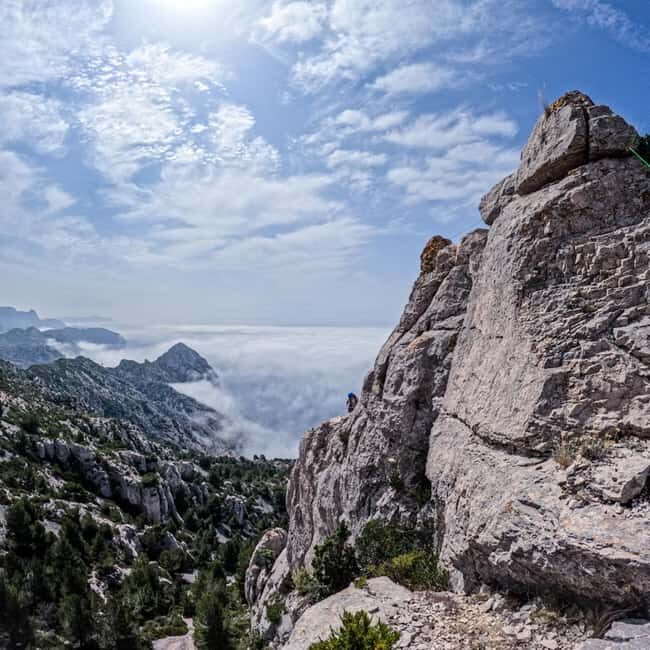 Multi Pitch Climb Session in the Calanques near Marseille - Authentic Experiences From Travelers