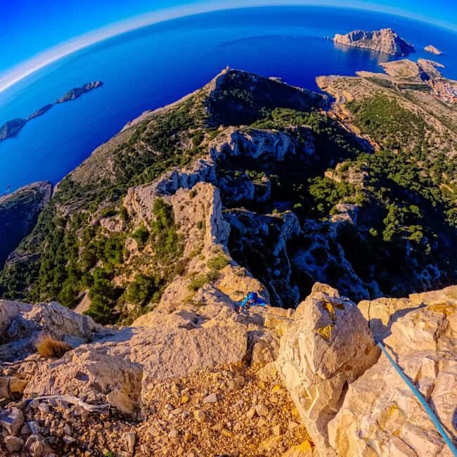 Multi Pitch Climb Session in the Calanques near Marseille - FAQ
