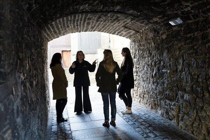 Multi-Sensory Witches Trials & Truth Tour in Edinburgh - An In-Depth Look at the Edinburgh Witch Trials Tour