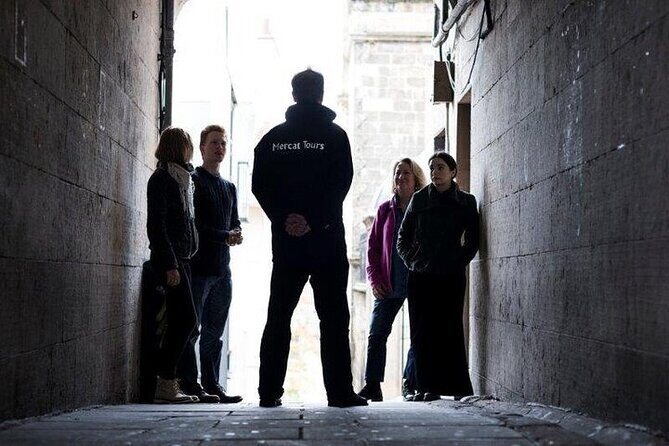 Multi-Sensory Witches Trials & Truth Tour in Edinburgh - Who Should Consider This Tour?