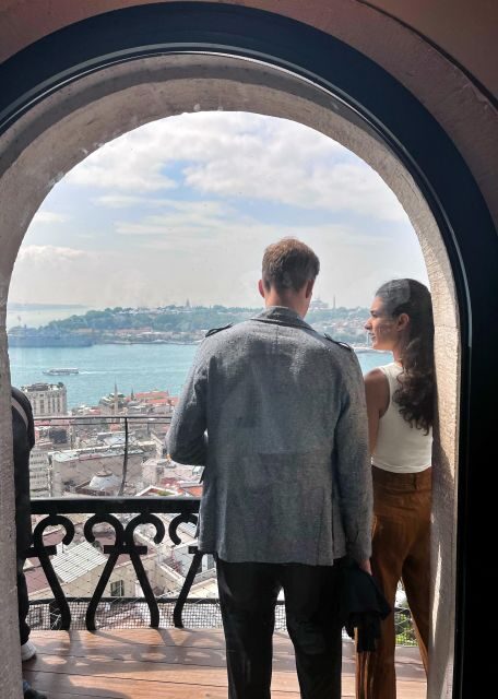 Multicultural Heritage Tour with Bosphorus Sunset Cruise - Key Points