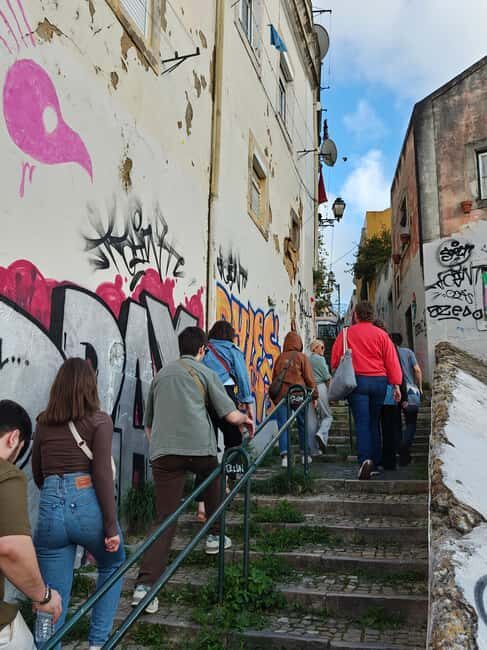 Multicultural Lisbon: Hidden Stories, Art, Food & Live Music - Key Points