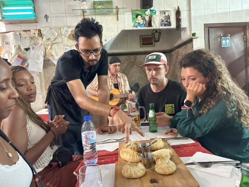 Multicultural Lisbon: Hidden Stories, Art, Food & Live Music - Exploring Lisbon’s Multicultural Roots