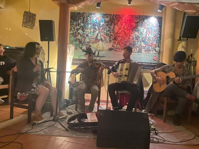 Multicultural Lisbon: Hidden Stories, Art, Food & Live Music - The Artistic Side: Murals, Viewpoints & Hidden Gems