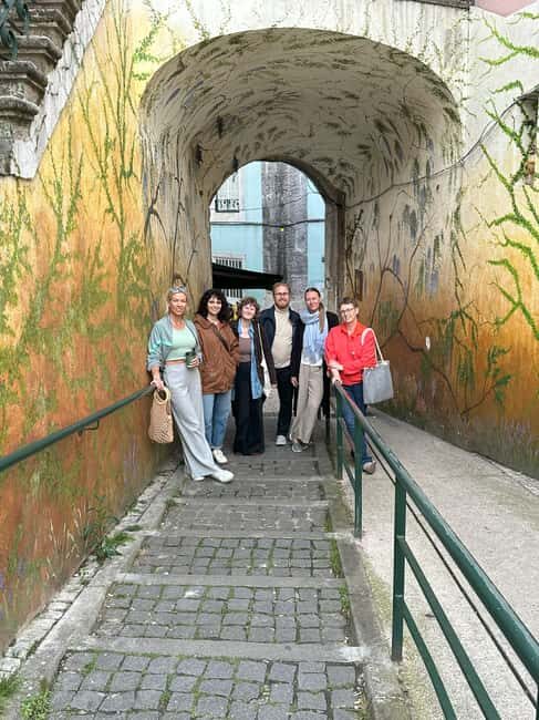 Multicultural Lisbon: Hidden Stories, Art, Food & Live Music - The Night Ends with Live Music in a Cozy Tavern