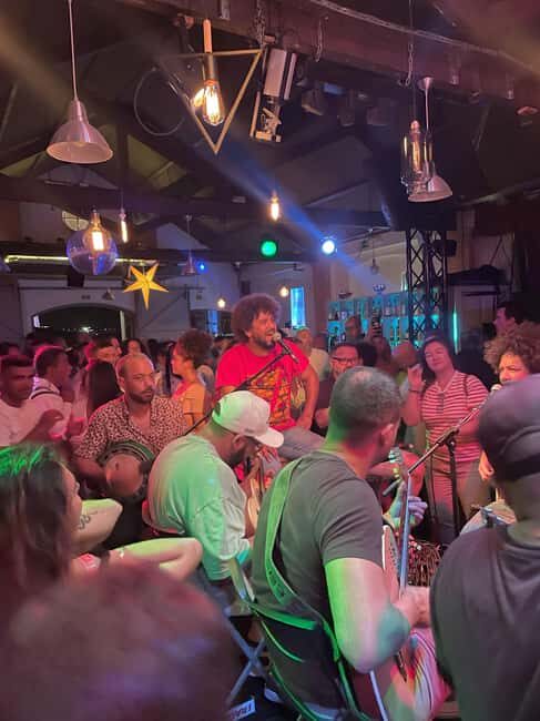 Multicultural Lisbon: Hidden Stories, Art, Food & Live Music - What the Reviews Say