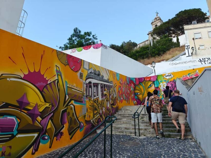 Multicultural Lisbon: Hidden Stories, Art, Food & Live Music - FAQs