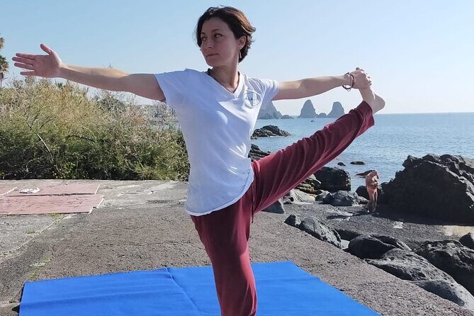 Multilevel Yoga Sessions - A Calm Corner in Sicily: Our Take on the Multilevel Yoga Sessions
