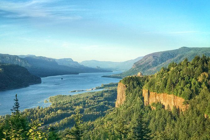 Multnomah Falls and Columbia River Gorge Half-Day Hiking Tour - Final Thoughts