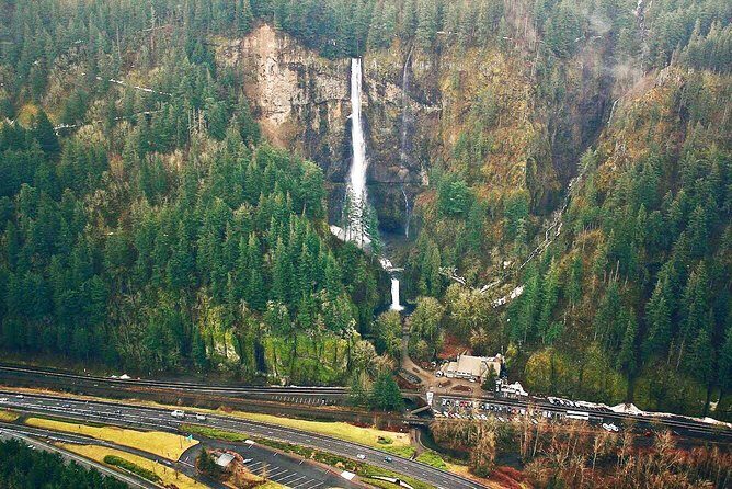 Multnomah Falls & Columbia Gorge Scenic Flight by Envi Adventures - Who Should Consider This Tour?