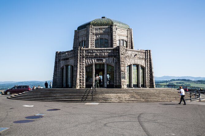 Multnomah Falls & Columbia River Gorge Tour with Gray Line -PDX03 - What to Expect from the Tour