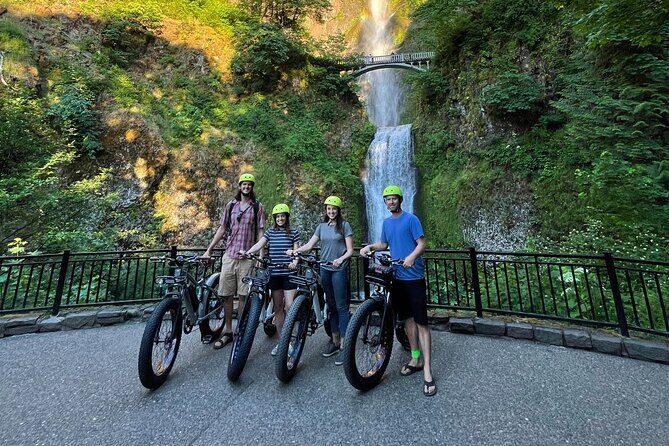 Multnomah Falls E-Bike Waterfall Tour (2+ Hours) - Final Thoughts: Is It Worth It?
