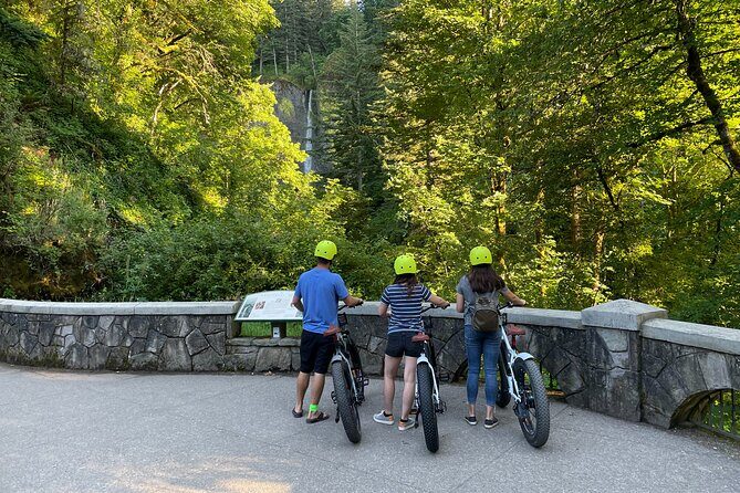 Multnomah Falls E-Bike Waterfall Tour (2+ Hours) - FAQ
