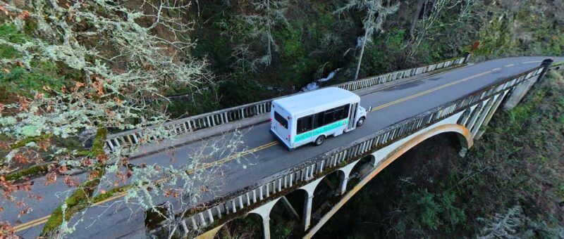 Multnomah Falls: Sunset Guided Tour to Five Waterfalls - Is It Worth the Price?