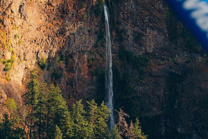 Multnomah Falls Waterfall Air Tour by Envi Adventures - The Value of the Experience