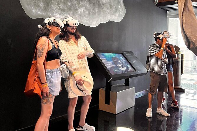 Munba National interactive Whale Museum - The Sum Up