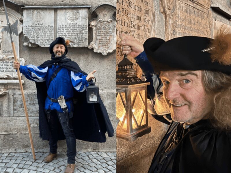 München: Der Nachtwächter für Kinder - Führung auf Deutsch - What to Expect at Each Stop