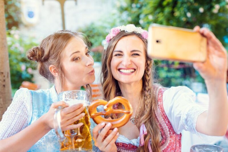 München: Oktoberfest Experience and Lunch in Tent - Who Will Love This Experience?