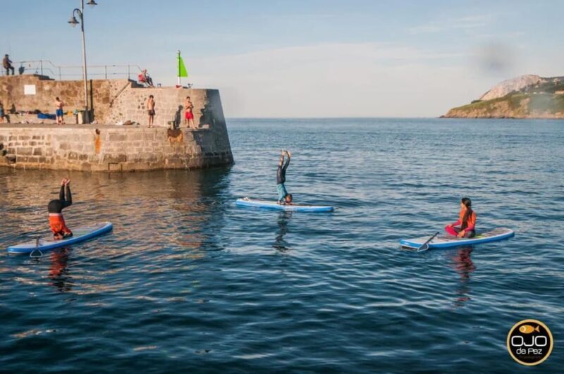 Mundaka: Stand Up Paddle Experience - What is the Mundaka Stand Up Paddle Experience?